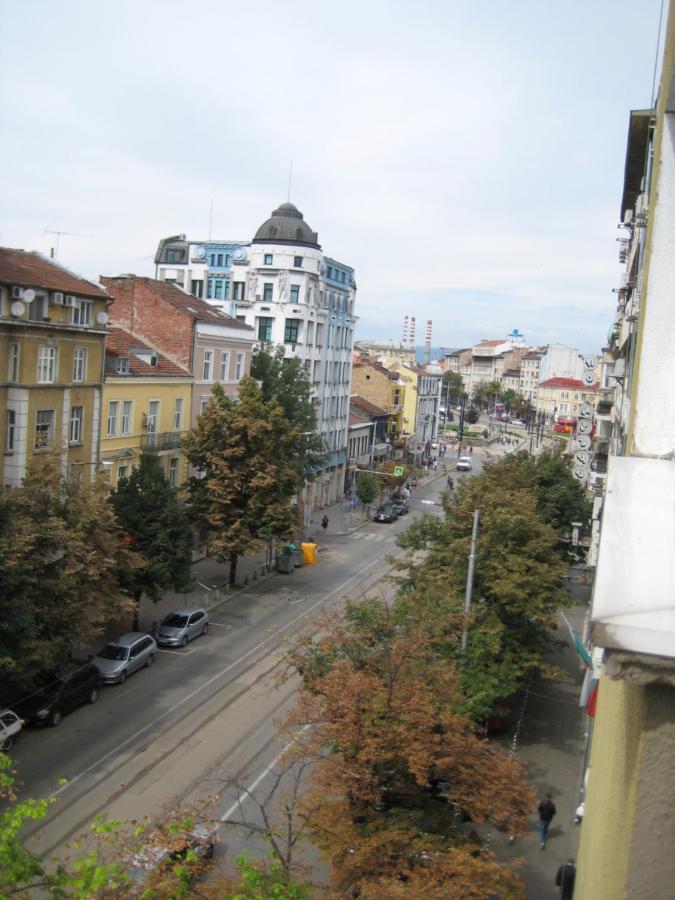Maria Louisa Apartment София Экстерьер фото