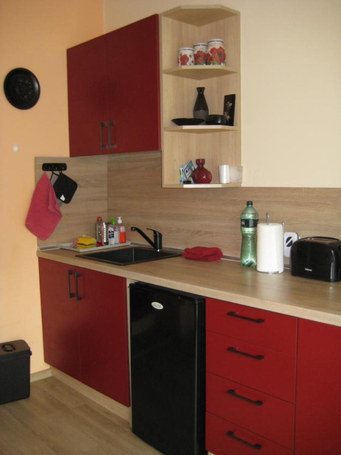 Maria Louisa Apartment София Экстерьер фото