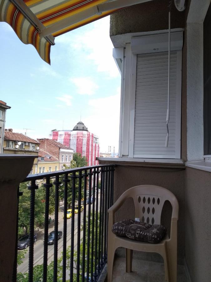 Maria Louisa Apartment София Экстерьер фото