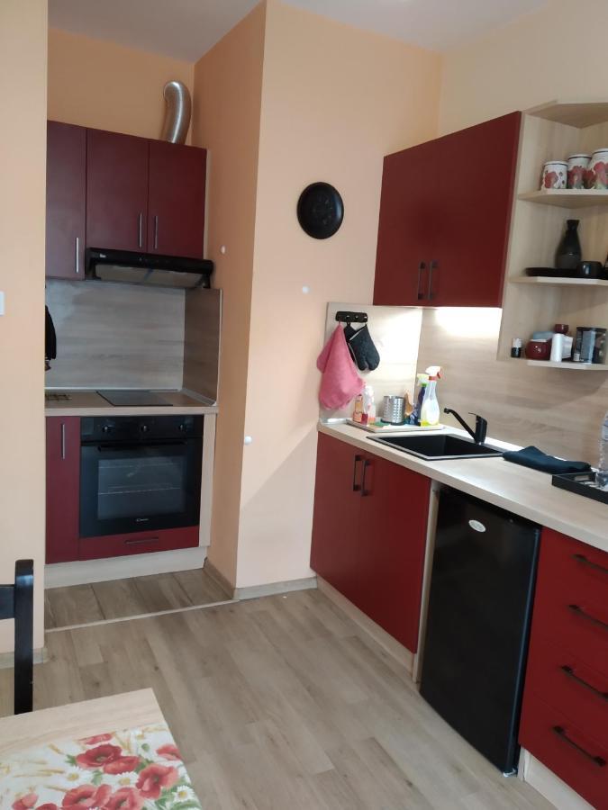 Maria Louisa Apartment София Экстерьер фото