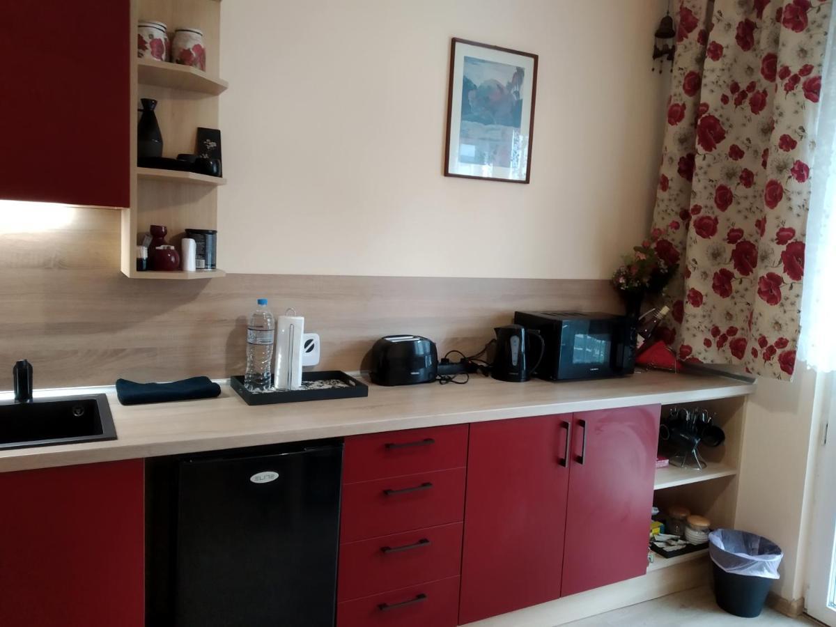 Maria Louisa Apartment София Экстерьер фото